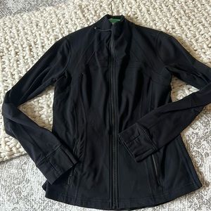 COPY - gently used LuLuLemon Zip up jacket